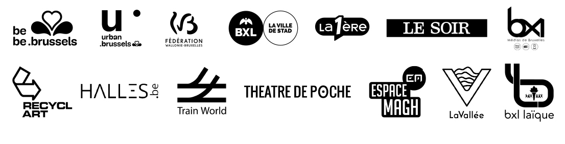 Logos partenaires